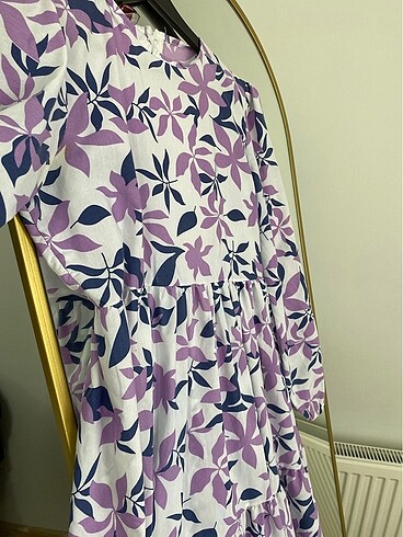 Tesettür elbise - Görsel 5