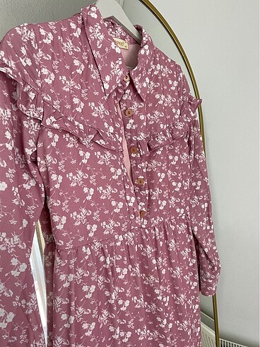 Tesettür elbise - Görsel 2