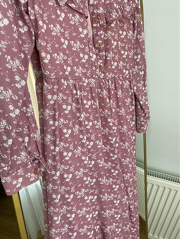 Tesettür elbise - Görsel 4