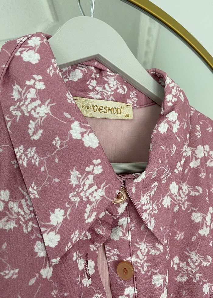 Tesettür elbise - Görsel 3