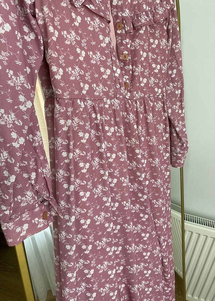 Tesettür elbise - Görsel 4