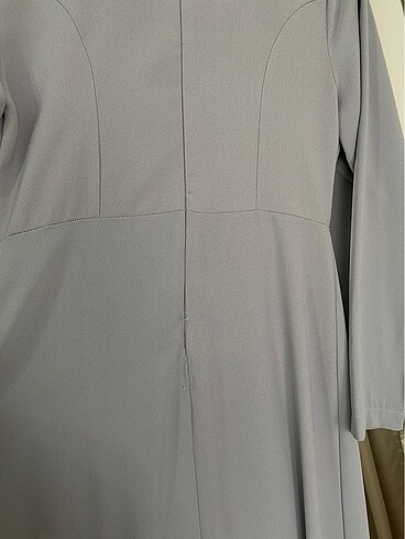 Tesettür elbise - Görsel 5