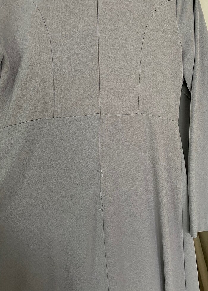 Tesettür elbise - Görsel 5