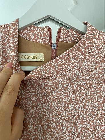 Tesettur elbise - Görsel 4