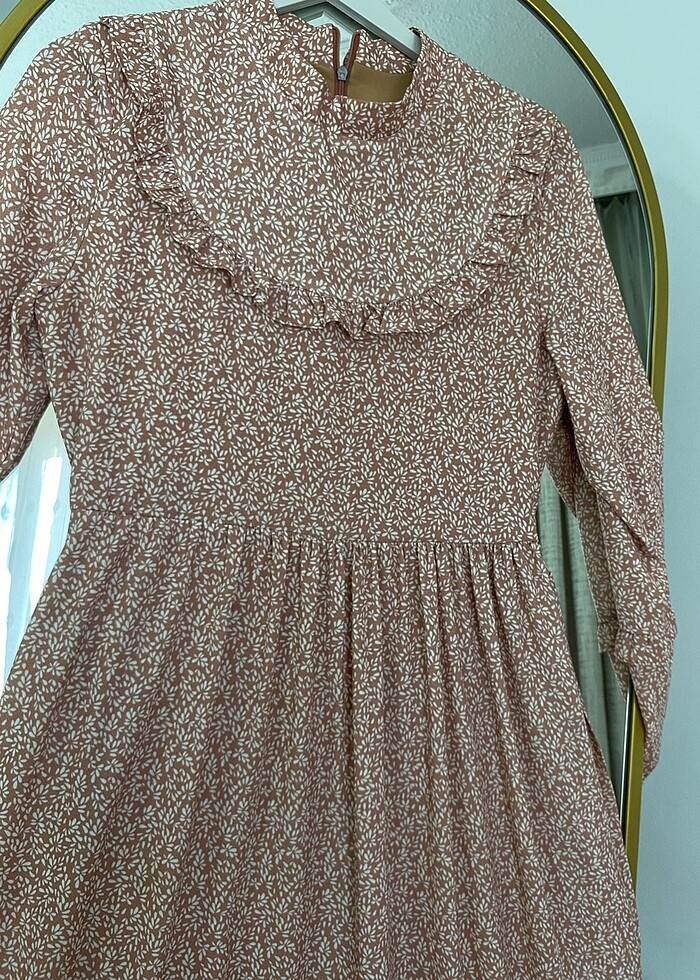 Tesettur elbise - Görsel 2