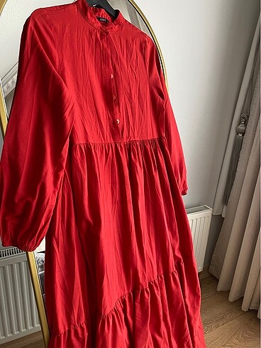 Testtür elbise - Görsel 5