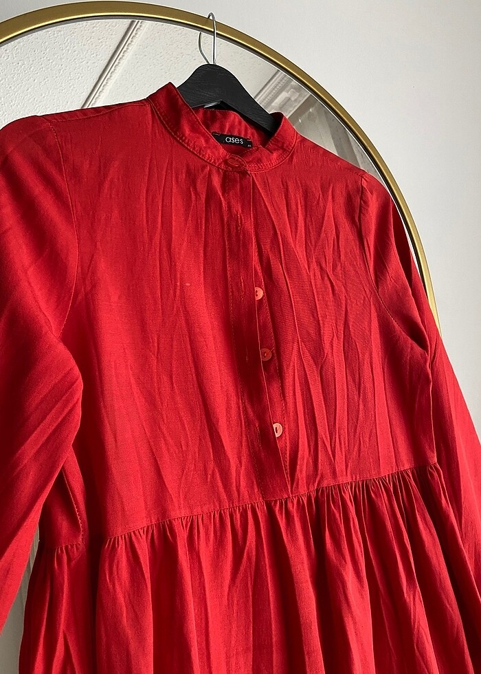 Testtür elbise - Görsel 2