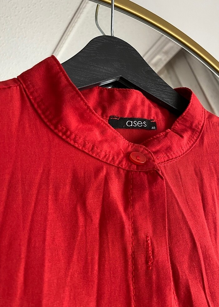 Testtür elbise - Görsel 3