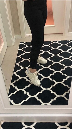 Spor ayakkabı stradivarius