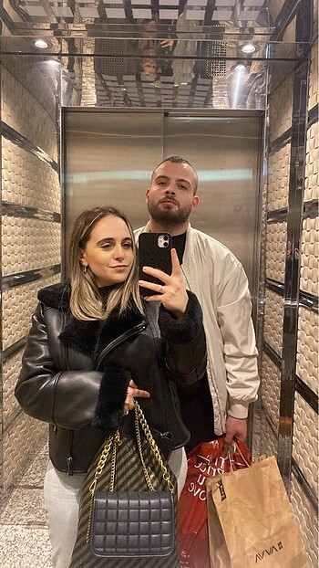 Stradivarius Ceket