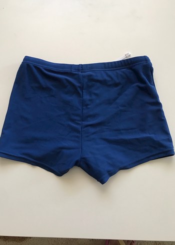 Lacivert Erkek Çocuk Yüzme Şortu - Görsel 3