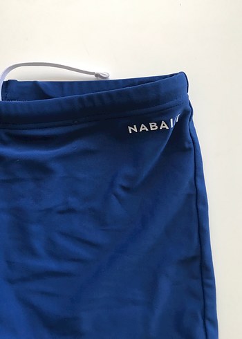 Lacivert Erkek Çocuk Yüzme Şortu - Görsel 2