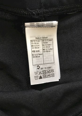 NABAIJI Erkek Çocuk Lacivert Yüzme Şortu - Görsel 2