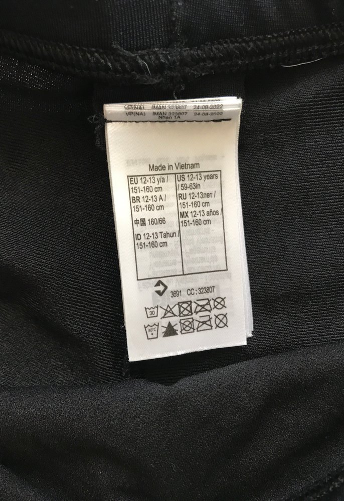 NABAIJI Erkek Çocuk Lacivert Yüzme Şortu - Görsel 2