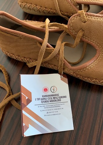 Bayan ayakkabı - Görsel 3