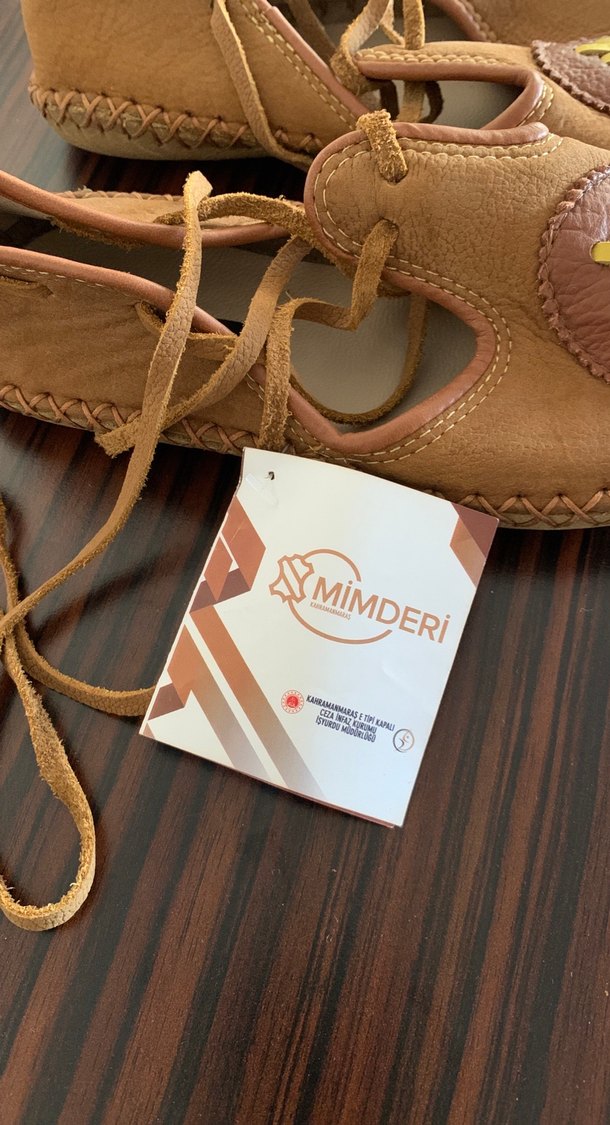 Bayan ayakkabı - Görsel 2