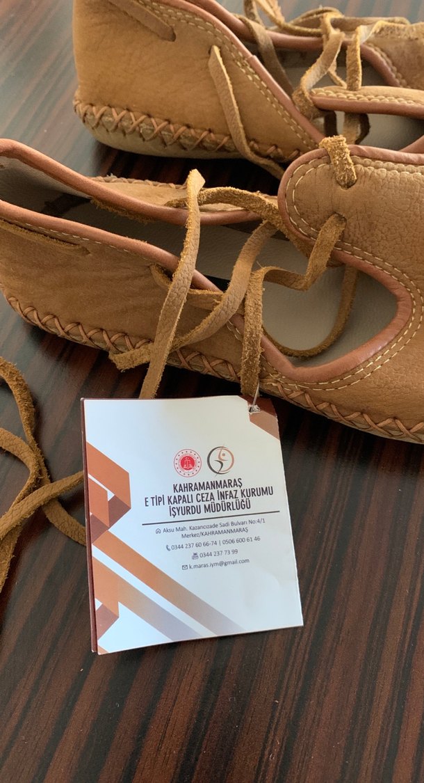 Bayan ayakkabı - Görsel 3