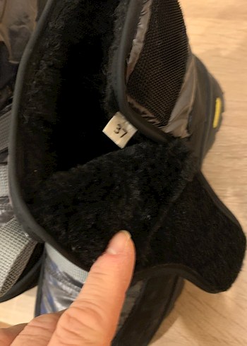 Bayan kar botu - Görsel 5