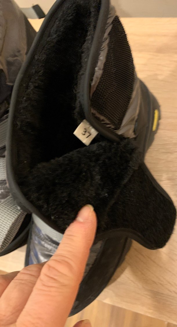 Bayan kar botu - Görsel 5