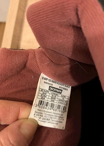 Kar botu - Görsel 6