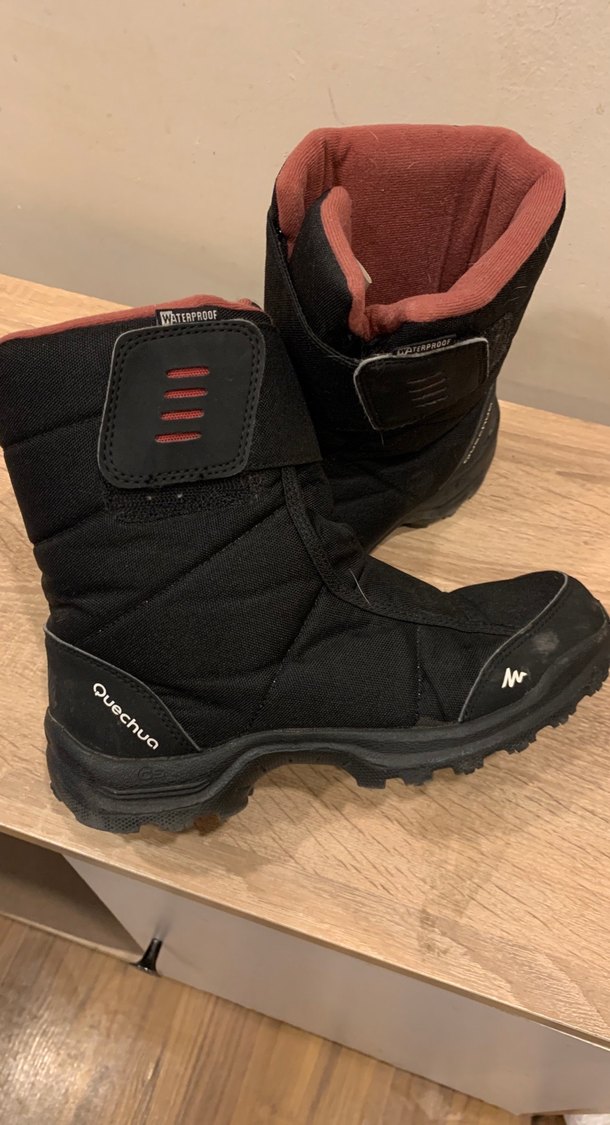 Kar botu - Görsel 5