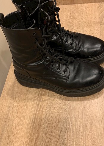 Erkek kışlık bot - Görsel 3