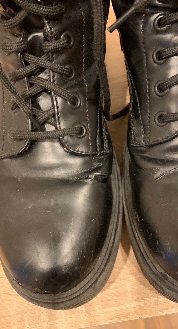 Erkek kışlık bot - Görsel 2