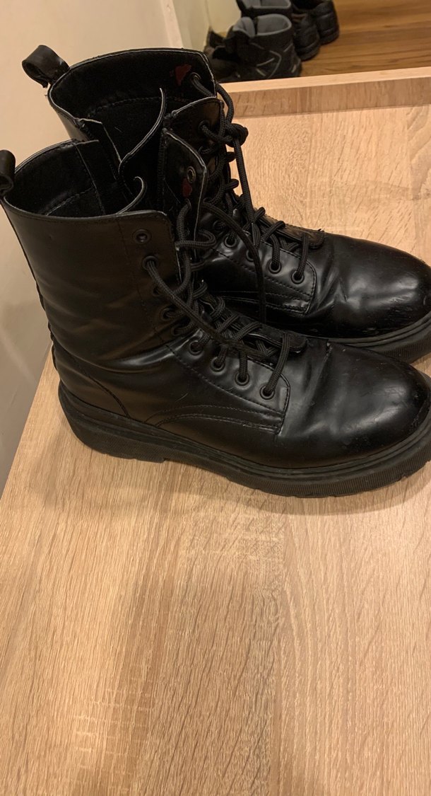 Erkek kışlık bot - Görsel 3