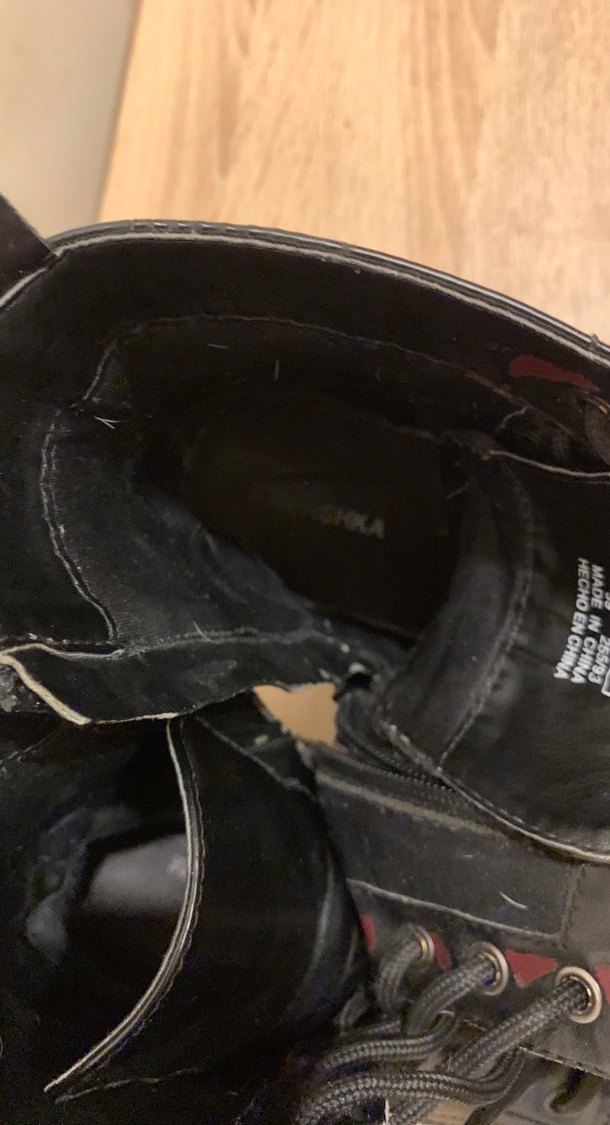 Erkek kışlık bot - Görsel 4