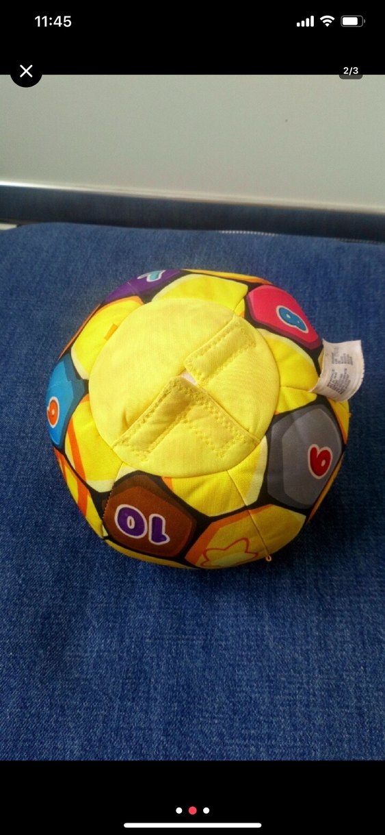 Müzikli top - Görsel 2