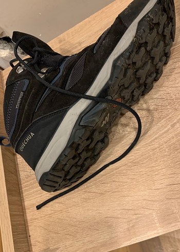 Siyah Bağcıklı Erkek Botları - Görsel 3