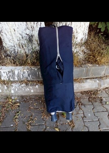 Chicco Lacivert Desenli Bebek beşiği - Görsel 2