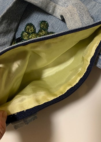 Batan kot çanta - Görsel 4