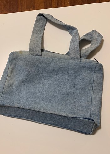 Batan kot çanta - Görsel 3