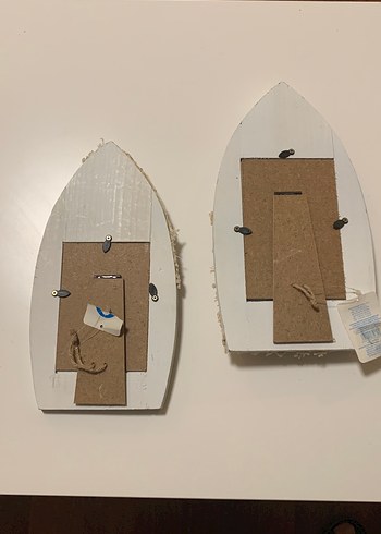 Deniz Temalı Ahşap Çerçeve - Görsel 6