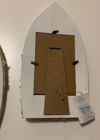 Deniz Temalı Ahşap Çerçeve - Görsel 7