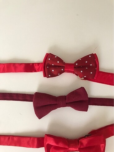 Çocuk papyon - Görsel 2