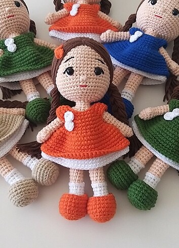 Amigurumi oyuncak