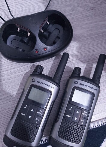 Panasonic telsiz