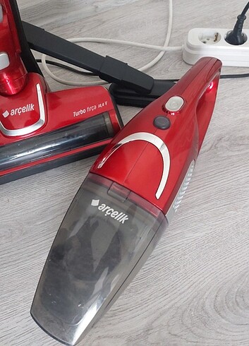Arçelik Arçelik K6125 şarzlı süpürge