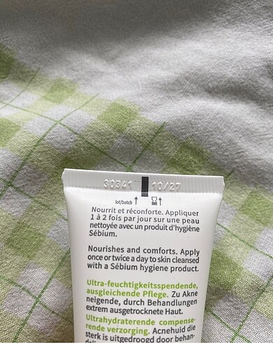 Beden Bioderma Sebium Hydra Nemlendirici