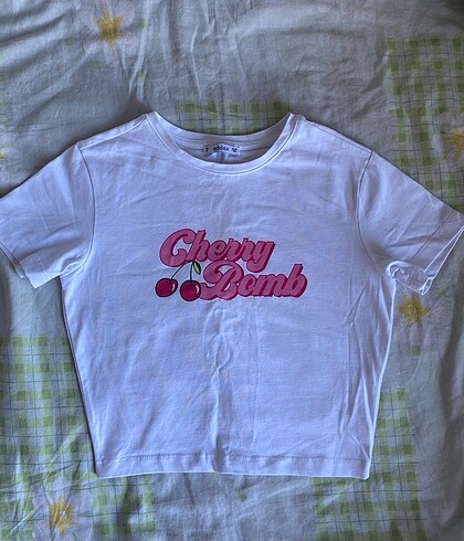 Addax Addax crop tshirt