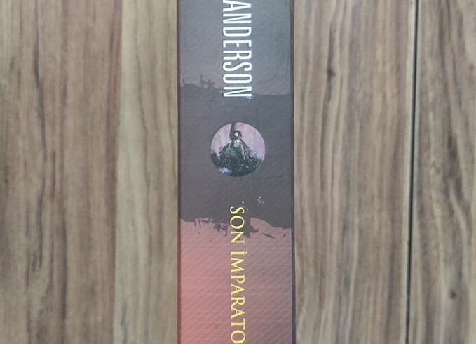  SİSSOYLU SERİSİ SON İMPARATORLUK BRANDON SANDERSON