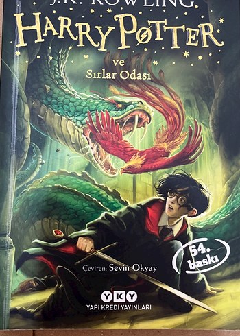 Beden J.K. Rowling Harry Potter Kitap Seti