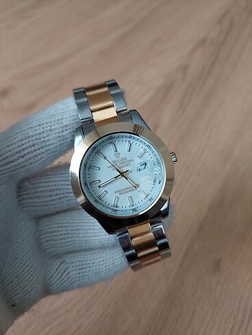 ROLEX SAAT