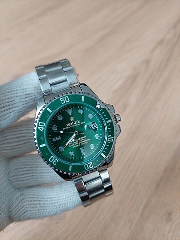 ROLEX SAAT