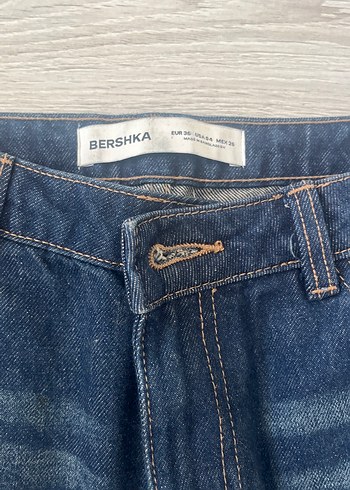 Bershka desenli y2k pantolon - Görsel 4