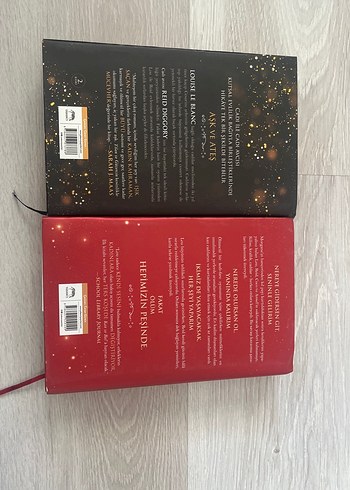 Yılan ve güvercin-Shelby Mahurin Roman Seti 2 kitap - Görsel 3