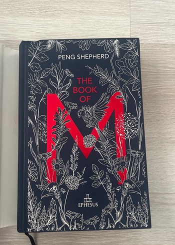 The Book of M - Peng Shepherd - Görsel 3