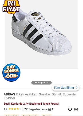 37 Beden beyaz Renk Adidas ayakkabı